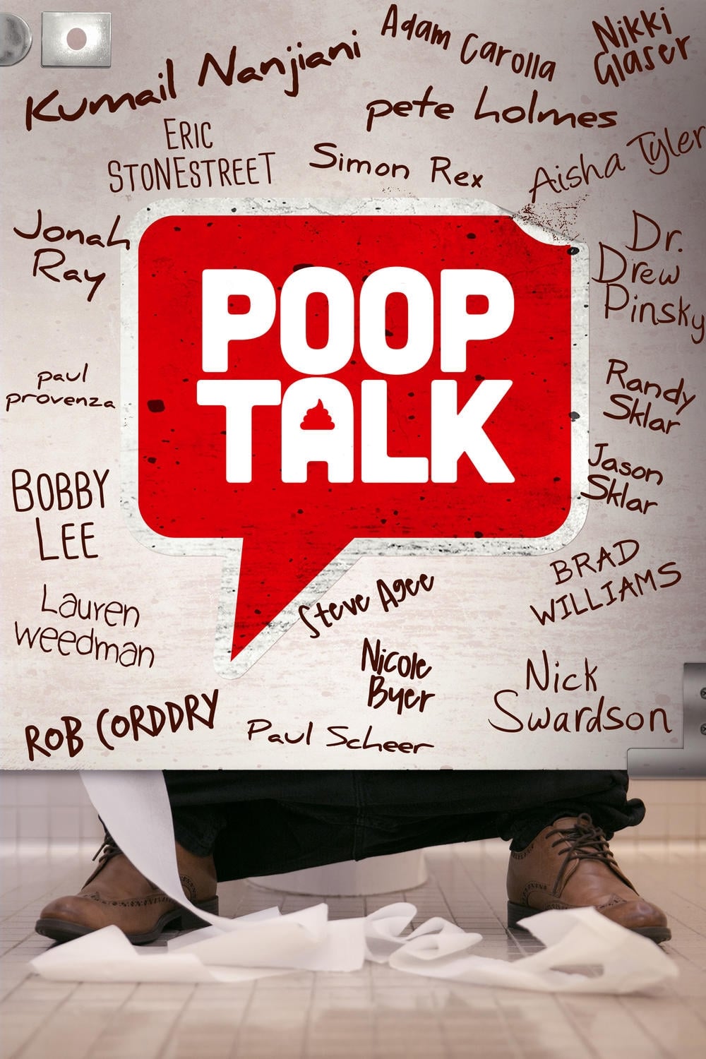 Постер Poop Talk
